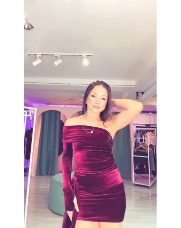 VESTIDO RAFA HMR